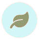 Leaf icon chloelina